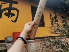 -普陀山风景名胜区-法雨禅寺