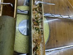-九岭农庄·竹筒饭