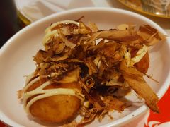 章鱼小丸子-京樽回転寿司(奥林匹克店)