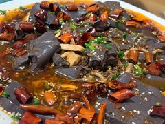 毛血旺-勇猛子川菜馆(新军路店)