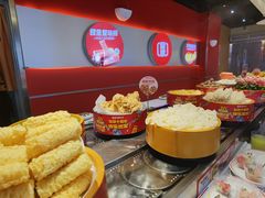 -龍歌自助小火锅(秦淮水游城店)