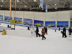 -绍兴启迪乔波冰雪世界