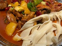 -楼兰新疆菜(江宁万达店)