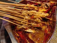 -来涮蜀鲜货火锅串串香(菜市口店)
