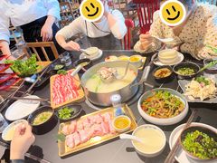 -打酱友•斑鱼海鲜粥火锅(吴桥店)