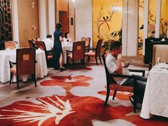 大堂-酌宴府The China Club·广州万富希尔顿酒店(云城东路店)