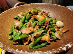 人气樟树港辣椒炒肉-田边二娃子·湖南民间菜