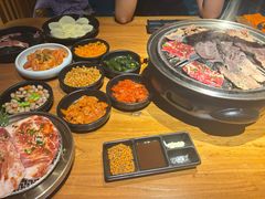 -九田家黑牛烤肉料理(华侨城店)