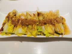 蒜蓉娃娃菜-港禧茶餐厅(美莲广场店)