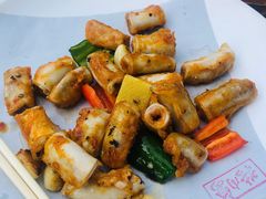 煎焗竹肠-猪肉婆私房菜(容桂总店)