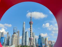 -北外滩滨江绿地