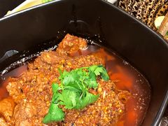 -翠湖宾馆·中餐厅