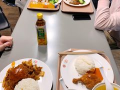 -北大家园食堂