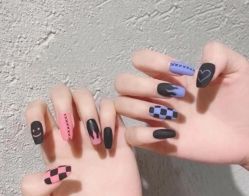 手部美甲-七月美睫 美甲