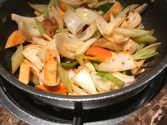 -猪啊牛呀羊啊铜盘烤肉(正大广场店)