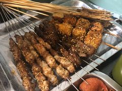 -勃利地摊·勃立小串烧烤