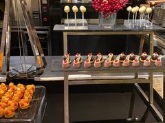 -上海锦江汤臣洲际大酒店壹阶层