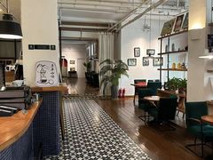 -雕刻时光咖啡馆(交大店)