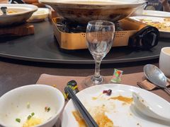 -大连湾旭日·家宴·海肠捞饭(马栏广场店)
