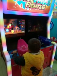 -莫莉幻想儿童乐园(绍兴金帝银泰城店)