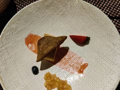 -长沙北辰洲际酒店-兰调全日餐厅