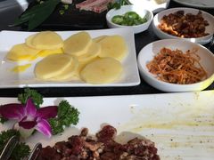-完美生活炭火烤肉(二马路店)