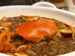 -十面欢腾·海鲜面·台式Bistro(长乐路店)