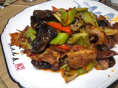 -蜀韵川香水煮鱼(泰山路店)