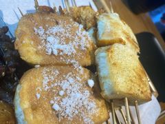 -腰子哥烤串(石佛营炫特店)