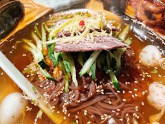 -七八冷面·延边朝鲜族美食(圣熙八号店)