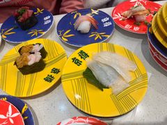 -京樽回転寿司(奥林匹克店)