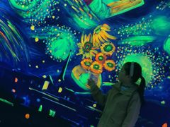 -天津梵高星空艺术馆(天河城旗舰店)