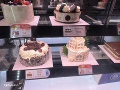 -巴黎贝甜(泗泾店)