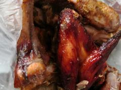 -金冠烤香鸡