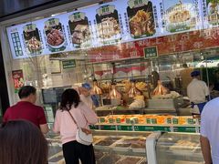 -紫光园清真北京小吃(广渠门内店)