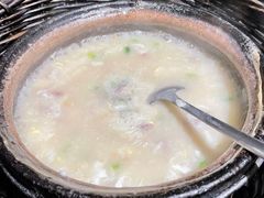 -潮三爷砂锅焗海鲜·生腌·海鲜粥(朝晖店)