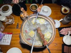 -捞围鲜·港式打边炉(海阳路店)