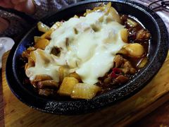 -炸鸡情侣韩式料理(中央大街店)