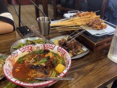 -破店肥哈·东北烧烤·夜宵(南山保利店)