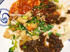 招牌biangbiang面-大嘻咹biangbiang面(历史博物馆店)