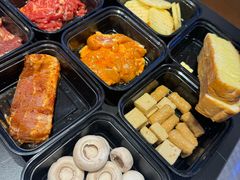 -钱占里原味烤肉(长治天空之城店)