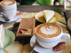 拿铁-时光花园(白鹭洲店)