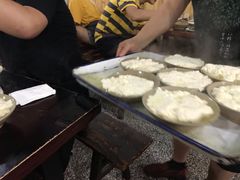 -梯坎豆花