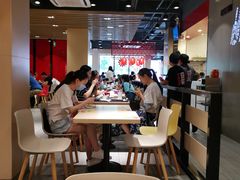 大堂-永和大王(宜山店)