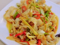 -富临港·蒸汽海鲜·手抓海鲜·炒菜(栈桥店)