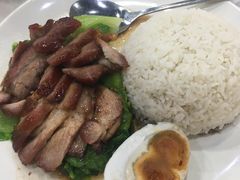 叉烧饭-1128港式茶餐厅(嘉信广场店)