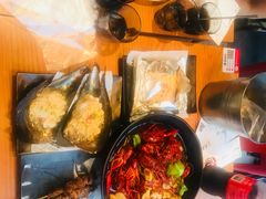 -三太子地摊烧烤·小龙虾(北蔡店)