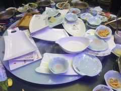 -名都晓荷塘主题火锅(海城街店)