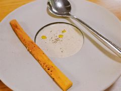 松露蘑菇汤-EN SPACE恩空间