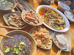 -汝萍传统蘸水菜(春华路总店)